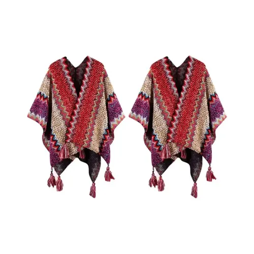 MOREMERRY Шали Унисекс