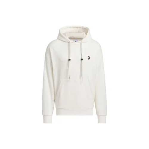Adidas Originals SS24 V Day Hoodie Толстовка Унисекс Розовый Белый