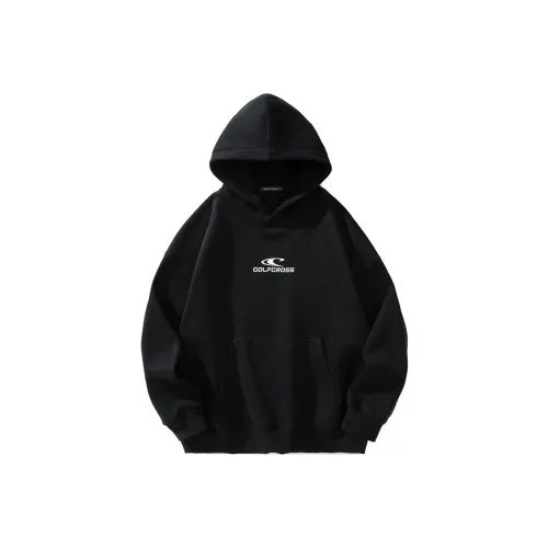 GOLFCROSS Унисекс Свитшоты
