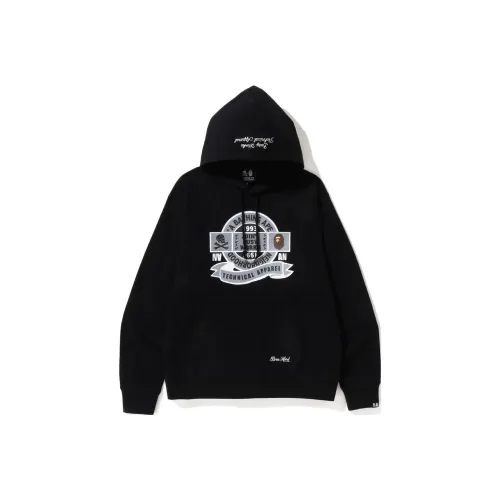 A BATHING APE x NEIGHBORHOOD SS23 Свитшот Унисекс