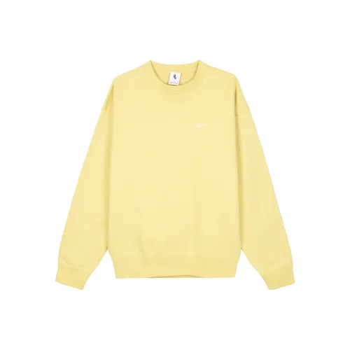Nike Желтые Мужские Толстовки