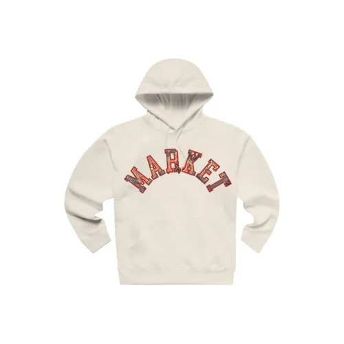 Chinatown Market Белый Мужской Свитшот