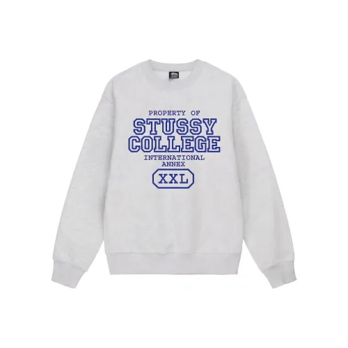 Stussy SS23 Унисекс Свитшоты