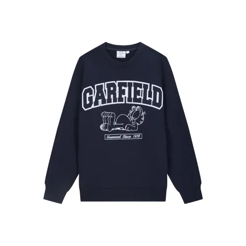 Свитшот Unisex из коллекции FUN x Garfield
