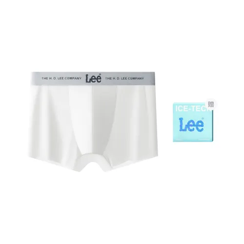 Lee SS23 Ice Series Лето Трусы Подарочная Коробка Мужской 1 Пачка