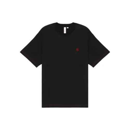 Clot Life is a Game Series Черная Унисекс Футболка