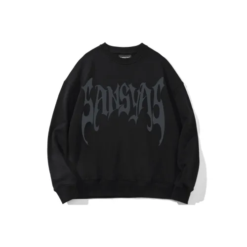 SANSYAS Унисекс Свитшоты