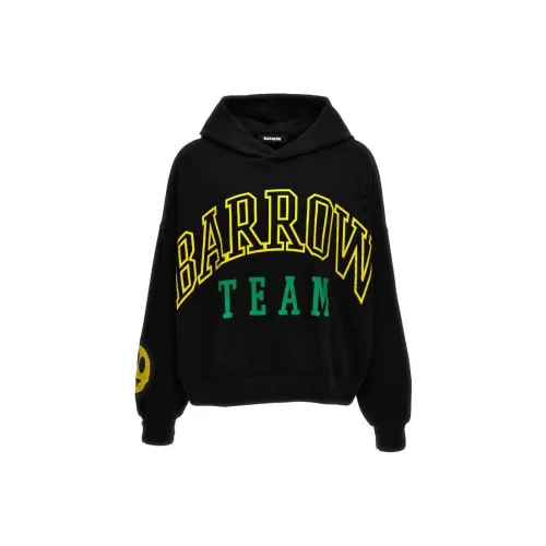 Барроу Черные Мужские Свитшоты