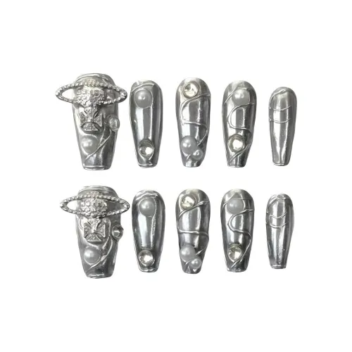 XIBI Искусственные ногти унисекс