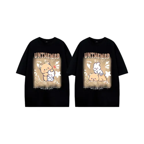 UNthemed Унисекс Футболки