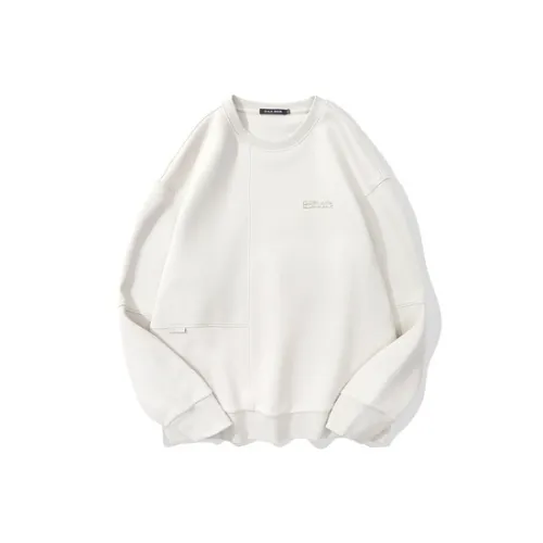 HLA JEANS Бежевый Абрикос 03 Мужские Свитшоты