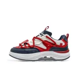 Белый красный