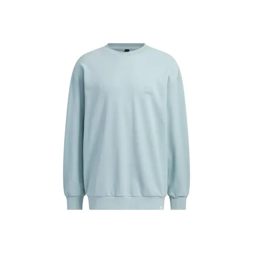 Adidas Волшебный Серый Унисекс Свитшоты