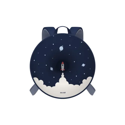 ZOY ZOII Легкий и Дышащий Пончик Рюкзак Маленький Детский Многоцветный