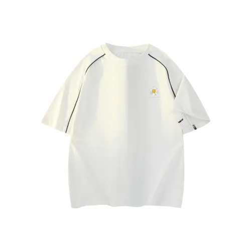 WARNING LIGHT Унисекс Футболка