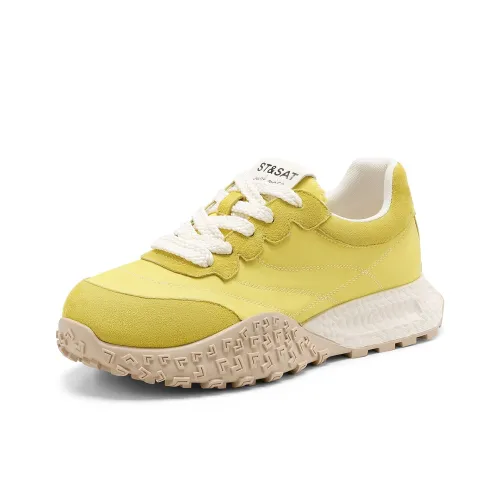 ST SAT Противоскользящая устойчивая к истиранию повседневная обувь для женщин