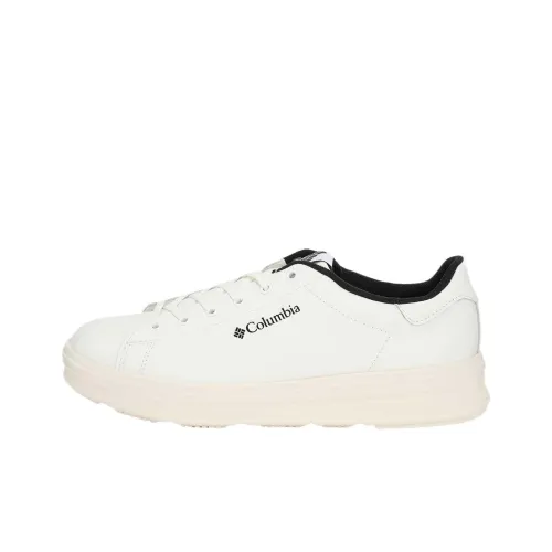 Columbia HAWTHORNE RAIN Низкий Топ Повседневная Обувь Унисекс Белый