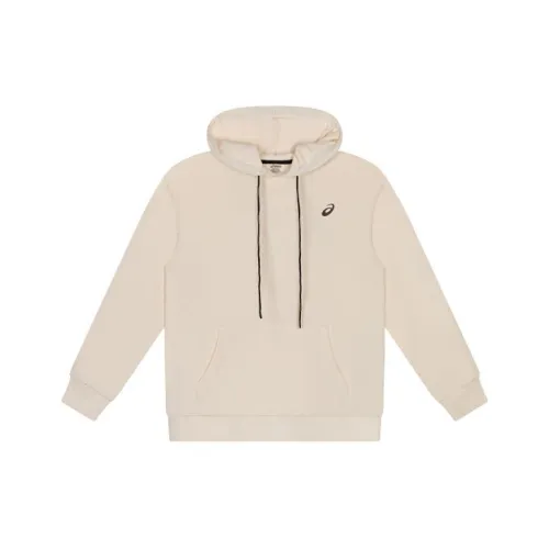 Asics Толстовка Унисекс Молочно-белый