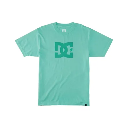DC Shoes Зеленый Мужской T-Shirt