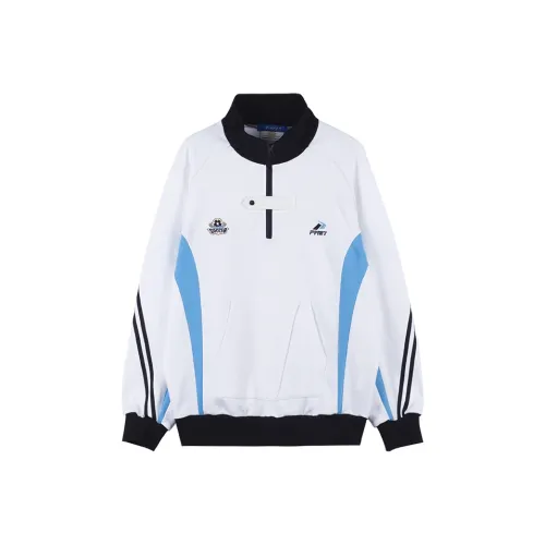 PMET Белый Унисекс Свитшоты