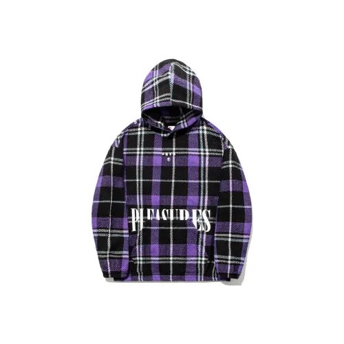 LINING X Pleasures Толстовка Мужской