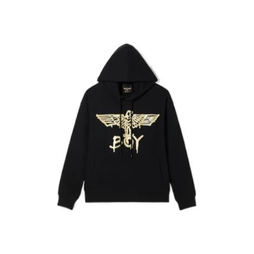 BOY LONDON Черный Унисекс Свитшоты