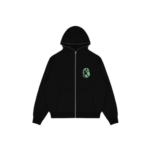 BILLIONAIRE BOYS CLUB CO-TITLED Черные мужские свитшоты