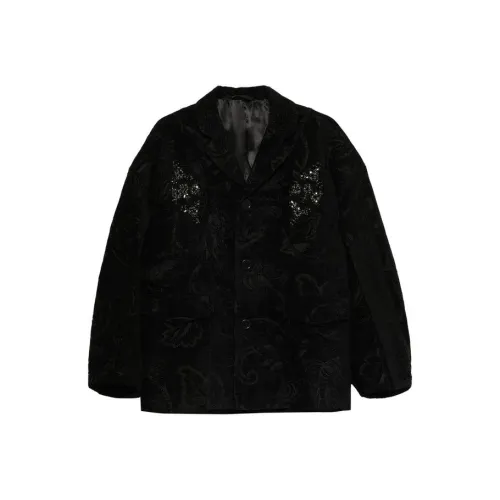 SIMONE ROCHA Бизнес-костюм унисекс черный