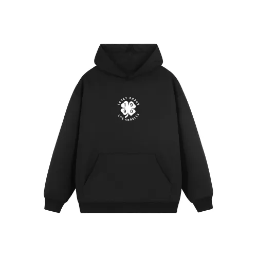 LUCKY BRAND Унисекс Свитшоты