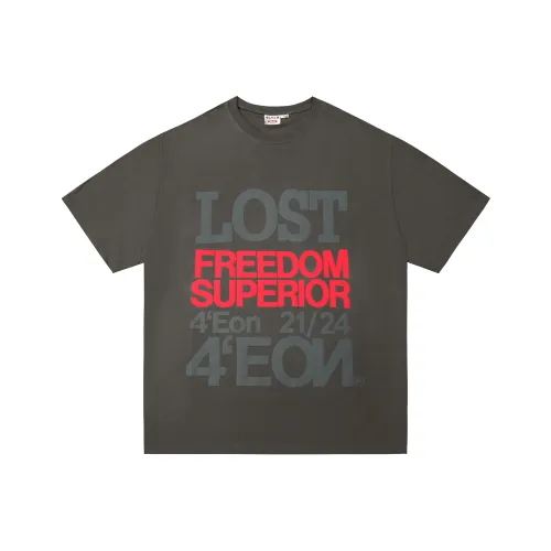 4EVER LAB Унисекс Футболки