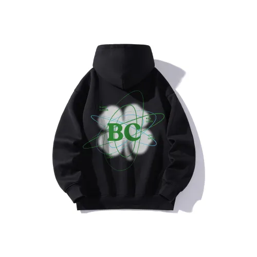 Черный клевер Унисекс Свитшоты