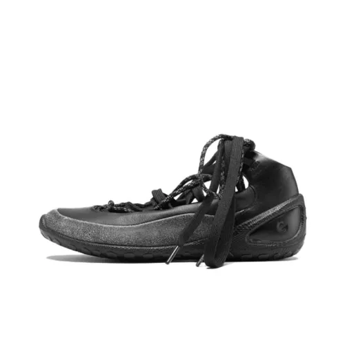 Natacha x Ecco Низкий Топ Casual Женский Черный