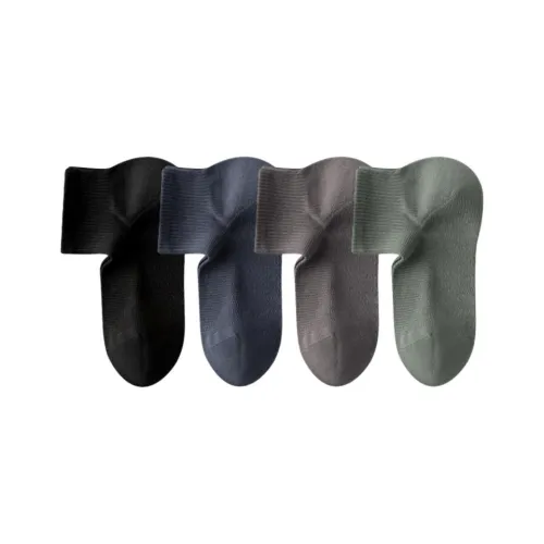 MADALLO Низкие носки для мужчин упаковка из 4 пар