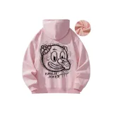 Розовый (с флисовой подкладкой)