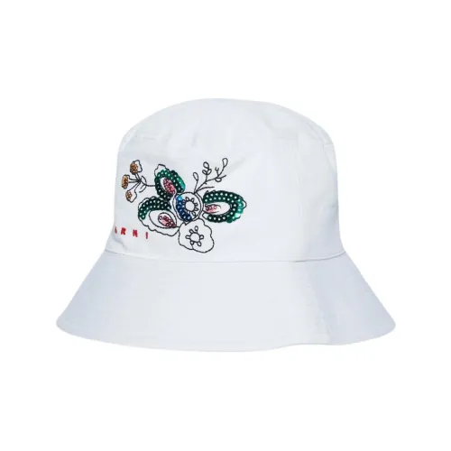 Marni хлопок Шляпы ведра Kids