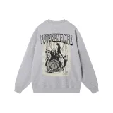 Серый меланж