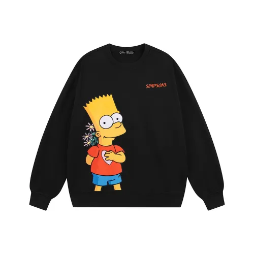 The Simpsons Унисекс Свитшоты