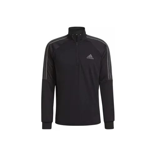 Adidas M SERENO 1 4 Толстовка Мужской Черный