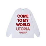 Вересковый серый (Красный текст)