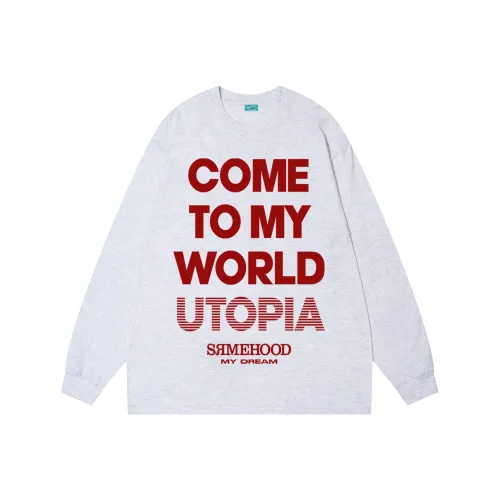 SIMPLE RIMLESS SRME T-Shirt Унисекс