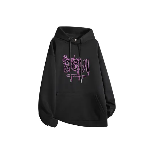 JCUI Унисекс Свитшоты