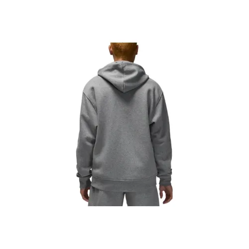 Джордан Gray Men's Sweatshirts