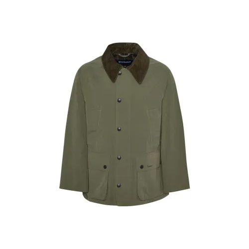 BARBOUR SS25 Куртки и Пальто Мужской Зеленый
