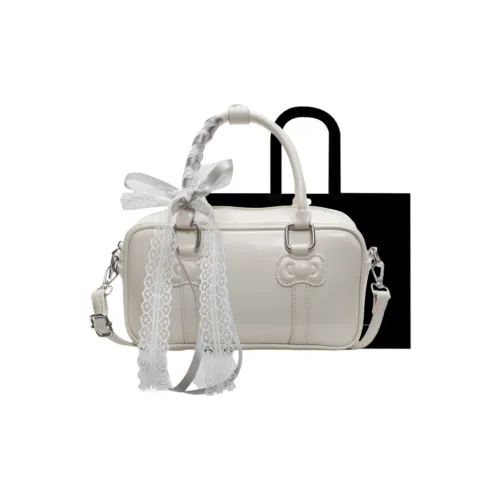 HACIN ПУ (полиуретан) Через плечо Сумка Сумка через плечо Женская Белая Черная Красная Розовая