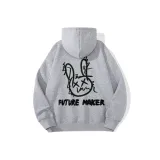 Серый меланж