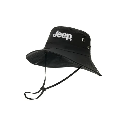 JEEP Пляжные панамы из хлопка Унисекс