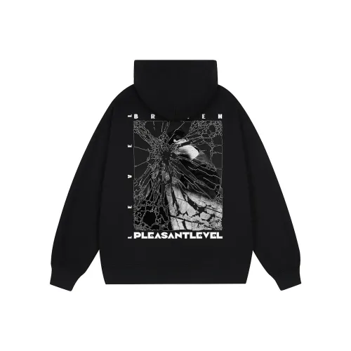 Уровень RELAX series Унисекс Свитшоты