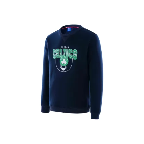 NBA Толстовка Унисекс Темно-синий