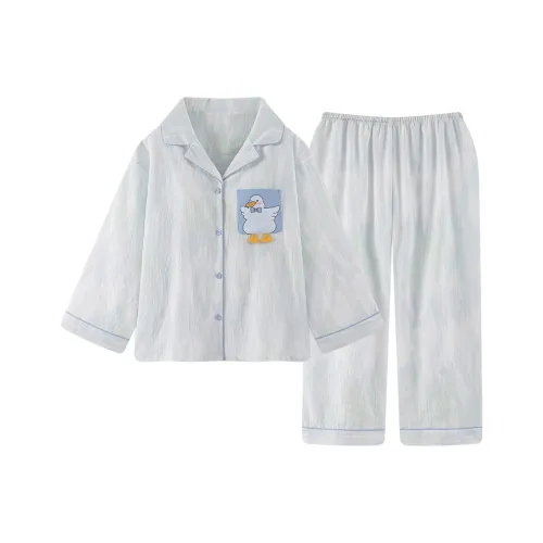 DAISONG Цвет изображения Женские Пижамные комплекты