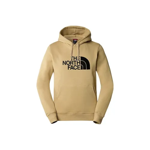 THE NORTH FACE Хаки Мужские Свитшоты